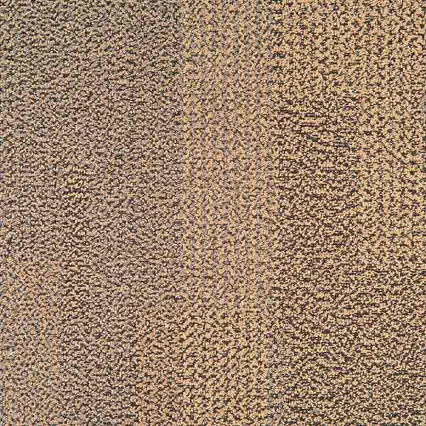 Interface Entropy II / Bouclé / 50 cm x 50 cm / Gelb