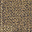 Interface Entropy II / Bouclé / 50 cm x 50 cm / Gelb / 2