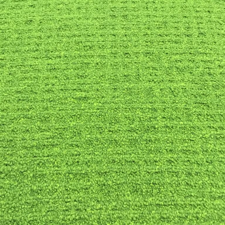 Interface Monochrome / Bouclé / 50 cm x 50 cm / Gelb