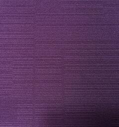 Interface Key Features / Bouclé / 50 cm x 50 cm / Violett