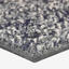 Interface Concrete Mix - Brushed / Bouclé / 50 cm x 50 cm / Blau / 3
