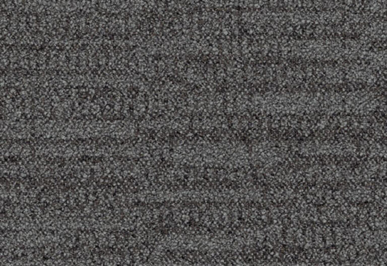 Interface Mineral / Bouclé / 50 cm x 50 cm / Grau