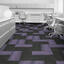 Interface Composure Edge / Bouclé / 50 cm x 50 cm / Grau / 3