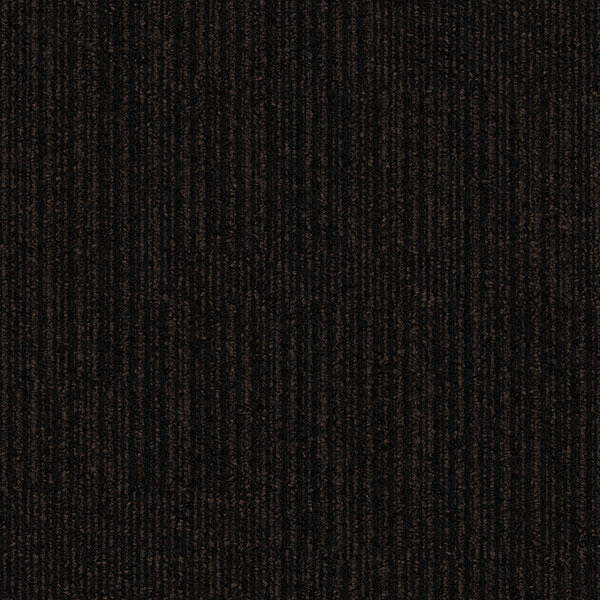 Interface Equilibrium / Bouclé / 50 cm x 50 cm / Schwarz