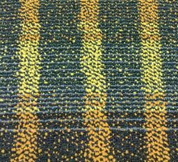 Interface Latin Fever - Manta / Bouclé / 50 cm x 50 cm / Grün