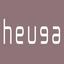 Interface Heuga Fresh Flavour / Bouclé / 50 cm x 50 cm / Grau / 3