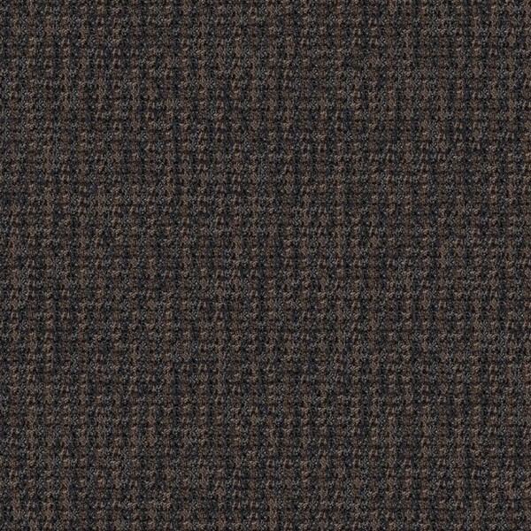 Interface Elevation III / Microtuft / 50 cm x 50 cm / Braun