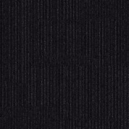 Interface Equilibrium / Bouclé / 50 cm x 50 cm / Schwarz