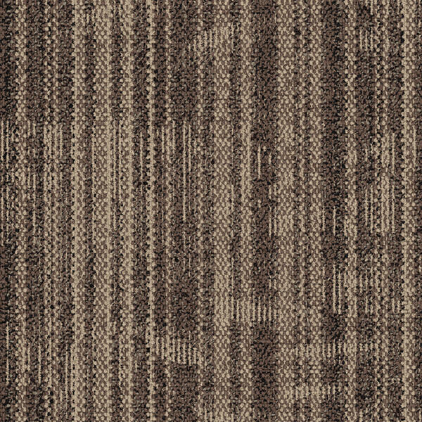 Interface Assur - Eufrate / Bouclé / 50 cm x 50 cm / Grau