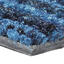 Interface Equilibrium / Bouclé / 50 cm x 50 cm / Blau / 3