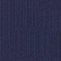 Interface Equilibrium / Bouclé / 50 cm x 50 cm / Blau