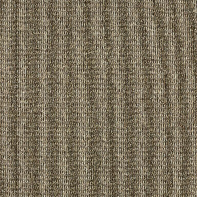 Interface Elevation III / Microtuft / 50 cm x 50 cm / Braun