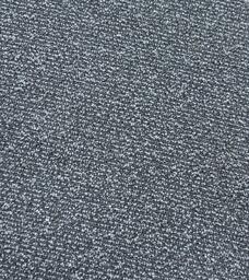 Interface Kamala / Bouclé / 50 cm x 50 cm / Grau
