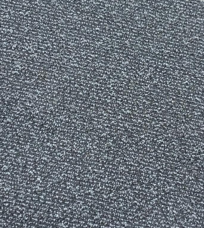 Interface Kamala / Bouclé / 50 cm x 50 cm / Grau