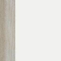 Interface Touch of Timber / Microtuft / 25 cm x 100 cm / Beige