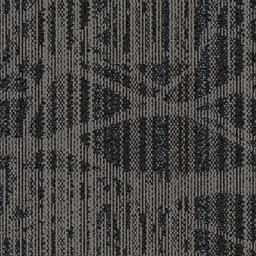 Interface Assur - Tigri / Bouclé / 50 cm x 50 cm / Grau