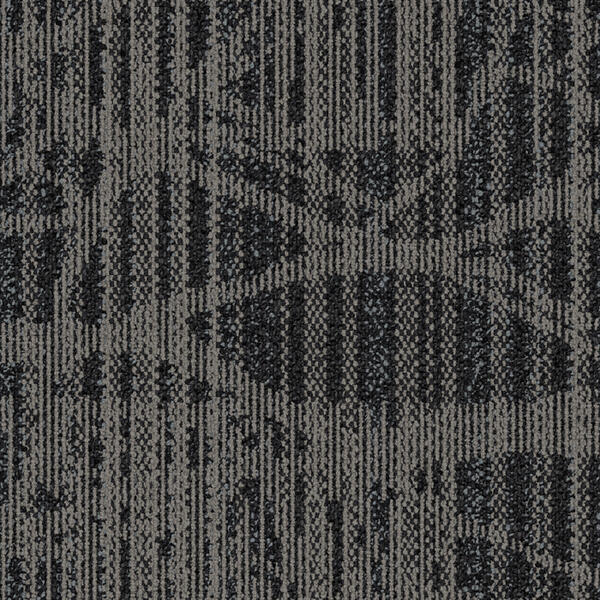 Interface Assur - Tigri / Bouclé / 50 cm x 50 cm / Grau