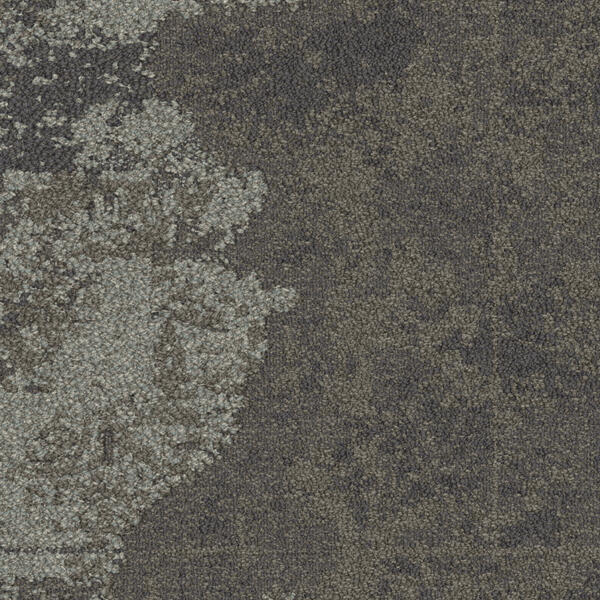 Interface Net Effect B602 / Bouclé / 50 cm x 50 cm / Braun