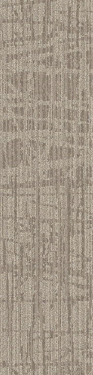 Interface Whole Earth 153 / Bouclé / 25 cm x 100 cm / Braun, Beige