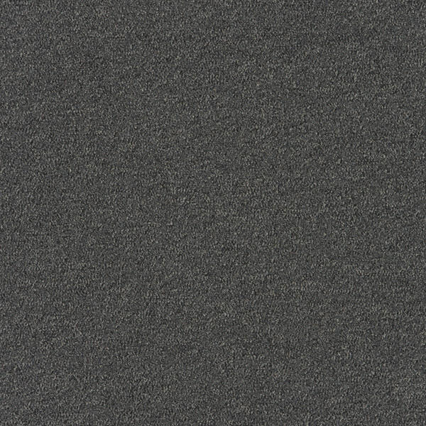 Interface Heuga 723 / Velour / 50 cm x 50 cm / Schwarz