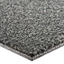Interface Heuga 723 / Velour / 50 cm x 50 cm / Schwarz / 3