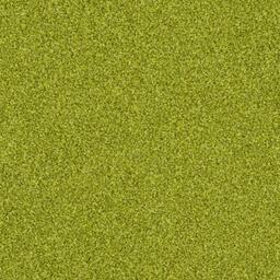 Interface Polichrome / Velour / 50 cm x 50 cm / Grün