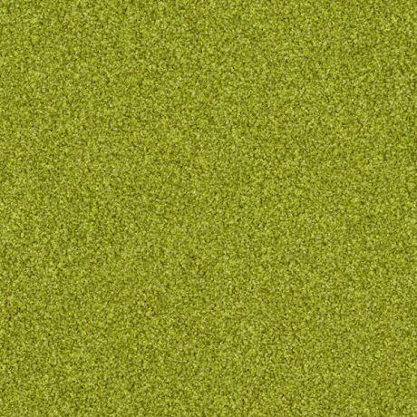 Interface Polichrome / Velour / 50 cm x 50 cm / Grün