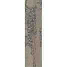 Interface Human Nature 850 / Bouclé / 25 cm x 100 cm / Braun