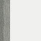 Interface Touch of Timber / Microtuft / 25 cm x 100 cm / Grau