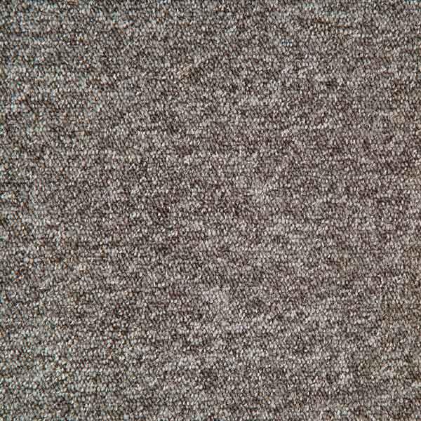 Interface Heuga 493 / Bouclé / 50 cm x 50 cm / Braun