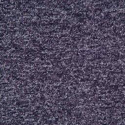 Interface Heuga 493 / Bouclé / 50 cm x 50 cm / Blau