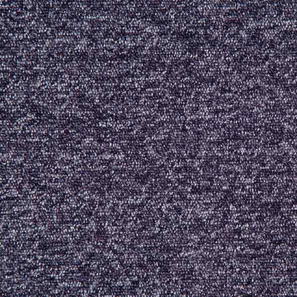 Interface Heuga 493 / Bouclé / 50 cm x 50 cm / Blau