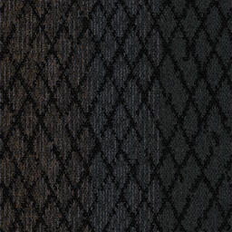 Interface Berolinum / Bouclé / 50 cm x 50 cm / Schwarz