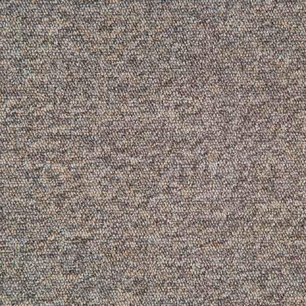Interface Heuga 493 / Bouclé / 50 cm x 50 cm / Grau