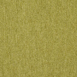 Interface Heuga 530 / Bouclé / 50 cm x 50 cm / Gelb
