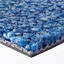 Interface Heuga 530 / Bouclé / 50 cm x 50 cm / Blau / 3