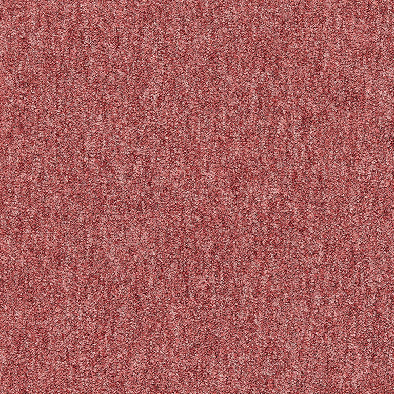 Interface Heuga 530 / Bouclé / 50 cm x 50 cm / Violett, Rosa