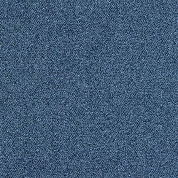 Interface Heuga 568 / Bouclé / 50 cm x 50 cm / Blau