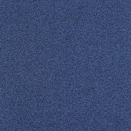 Interface Heuga 568 / Bouclé / 50 cm x 50 cm / Blau