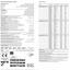 Interface Touch & Tones 103 II / Hochflorig / 50 cm x 50 cm / Grau / 4