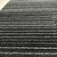 Interface Barricade One / Schmutzfang Fliese / 50 cm x 50 cm / Schwarz, Grau / 3