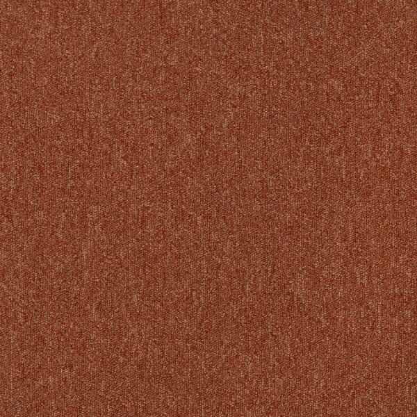 Interface Heuga 580 / Bouclé / 50 cm x 50 cm / Braun