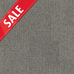 Interface Yuton 104 / Bouclé / 50 cm x 50 cm / Grau, Braun