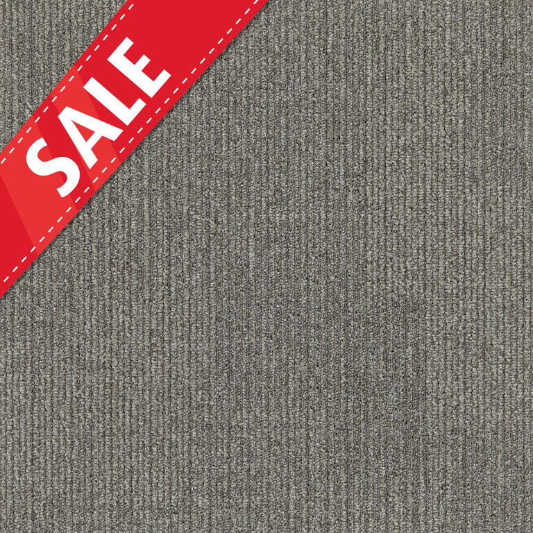 Interface Yuton 104 / Bouclé / 50 cm x 50 cm / Grau, Braun