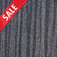 Interface Special Custom Made / Bouclé / 50 cm x 50 cm / Blau, Grau / 1
