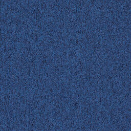 Interface Heuga 727 60x60cm / Bouclé / 60 cm x 60 cm / Blau