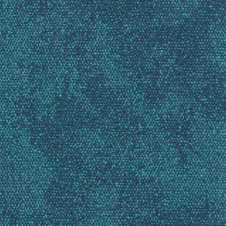 Interface Recreation / Bouclé / 50 cm x 50 cm / Blau