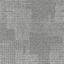 Interface Yuton 104 / Bouclé / 50 cm x 50 cm / Grau / 1