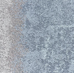 Interface Urban Retreat 101 / Bouclé / 50 cm x 50 cm / Blau, Beige