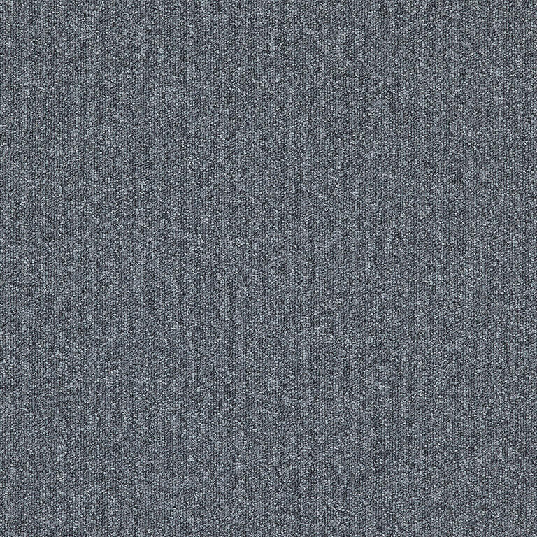 Interface Heuga 727 Second Choice / Bouclé / 50 cm x 50 cm / Grau